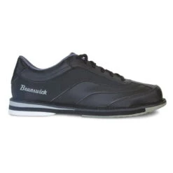 Brunswick Mens Rampage Black Right Hand -Bowling Shop e6926525 39c9 4683 8e0f 278ff8960b6c