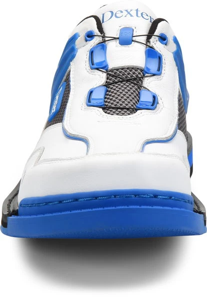 Dexter Mens SST 6 Hybrid BOA White/Blue Right Hand 3 Dexter Mens SST 6 Hybrid BOA White/Blue Right Hand - Image 3