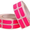 Turbo Grip Strips 3/4" Pink Tape 500/Roll