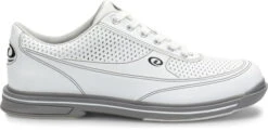 Dexter Mens Turbo Pro White/Grey Wide Width -Bowling Shop eab49037 74c9 40e0 9695 e4715fda41e0