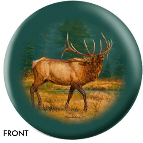 OnTheBallBowling Nature Elk 2 OnTheBallBowling Nature Elk - Image 2