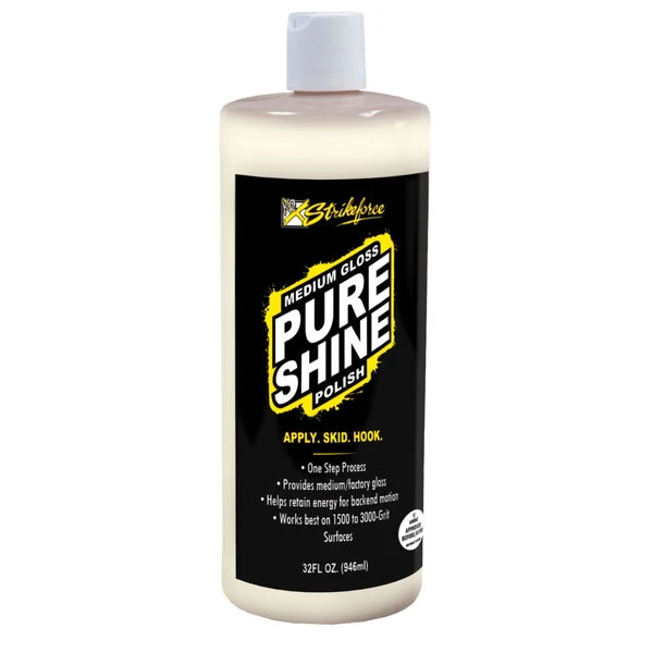 KR Strikeforce Pure Shine Ball Polish 32oz 1 KR Strikeforce Pure Shine Ball Polish 32oz