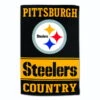WinCraft NFL Towel Pittsburgh Steelers 16X25