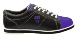 BSI Womens Classic Black/Purple