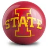 OnTheBallBowling NCAA Iowa State Ball
