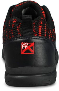 KR Strikeforce Mens Flyer Mesh Black/Cardinal -Bowling Shop ee1164e7 bff7 49aa 94ec bf6d3c124f2b