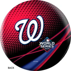 OnTheBallBowling MLB Washington Nationals 2019 World Series Champs Ball -Bowling Shop f01a1f7b 27c5 4cec 93a0 62b875ccd200