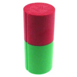 Turbo Duo-Color Urethane Thumb Solid Green/Red -Bowling Shop f01debf5 27ff 4e0f b5de 50e4aad183c6