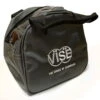 Vise Clear Top Gray Add-On Bag