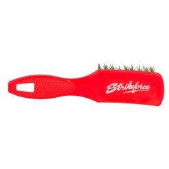 KR Strikeforce Shoe Brush Red -Bowling Shop f0980007 5f82 48c5 9c09 10760ca252fa