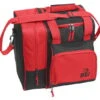 BSI Deluxe Single Tote Red