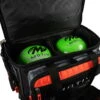 Motiv Vault 6 Ball Roller Black/Orange