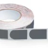 Storm Bowlers Tape Silver Semi-Textured 3/4" 500/Roll