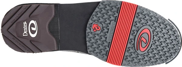 Dexter Mens SST 8 Knit Charcoal 6 Dexter Mens SST 8 Knit Charcoal - Image 6