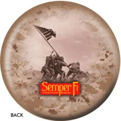 OnTheBallBowling U.S. Military Marines Iwo Jima