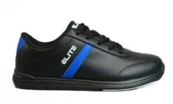 Elite Mens Basic Black/Royal