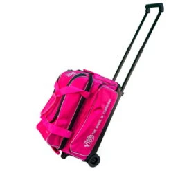 Vise 2 Ball Economy Roller Pink