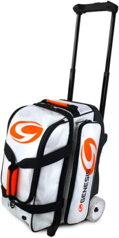 Genesis Sport Double Roller White -Bowling Shop f77e88a0 356b 4862 8393 c9ba8775a39a