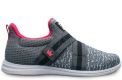 Brunswick Womens Versa Grey/Pink-ALMOST NEW