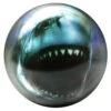 Brunswick Shark Glow Viz-A-Ball