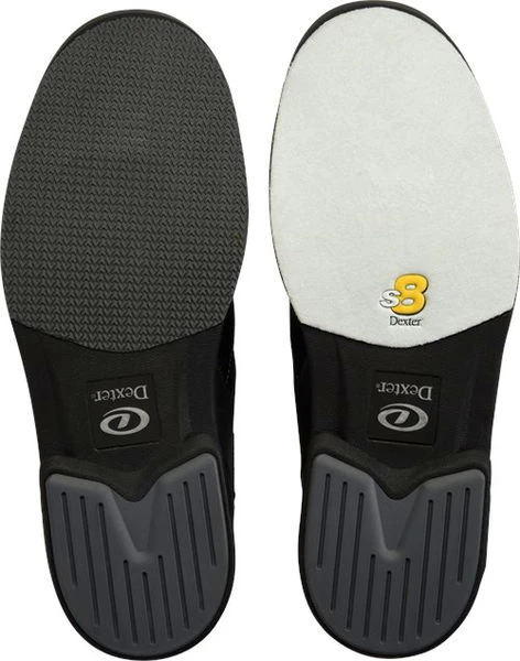 Dexter Mens Match Play Black/Alloy Right Hand Wide 4 Dexter Mens Match Play Black/Alloy Right Hand Wide - Image 4