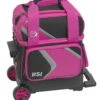 BSI Dash Single Roller Black/Pink