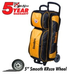 KR Strikeforce NFL Triple Roller Steelers -Bowling Shop f9ff64e0 1f24 4efa a405 c24c47941841