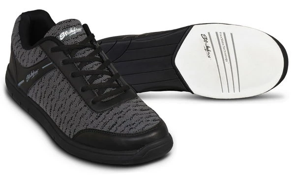 KR Strikeforce Mens Flyer Mesh Black/Steel Wide Width 4 KR Strikeforce Mens Flyer Mesh Black/Steel Wide Width - Image 4