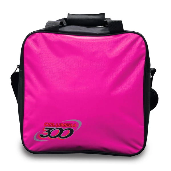 Columbia 300 White Dot 1 Ball Tote Pink 1 Columbia 300 White Dot 1 Ball Tote Pink