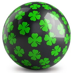 OnTheBallBowling Shamrocks Ball