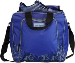 KR Strikeforce Krest Single Tote Navy Camo