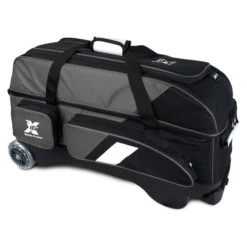 Tenth Frame Deluxe Triple Roller Grey 8 Tenth Frame Deluxe Triple Roller Grey -Bowling Shop fc8d5212 d856 4de5 ae42 438bd73d5a29