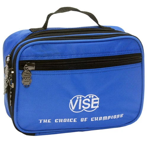 Vise Accessory Bag Blue 1 Vise Accessory Bag Blue