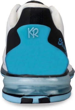 KR Strikeforce Unisex TPC Hype White/Black/Sky Right Hand Wide Width -Bowling Shop fda2e7b5 6051 4c65 8084 706b1f37b053
