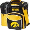 KR Strikeforce NCAA Single Tote Iowa Hawkeyes