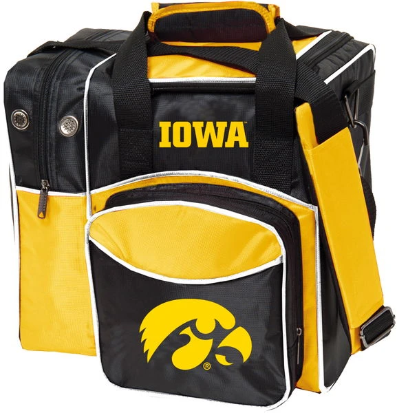 KR Strikeforce NCAA Single Tote Iowa Hawkeyes 1 KR Strikeforce NCAA Single Tote Iowa Hawkeyes