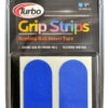 Turbo Grip Strips 1" 30/Pcs Blue
