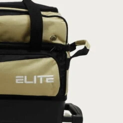 Elite Deluxe 2 Ball Roller Sand/Black -Bowling Shop ffaa6b11 2305 4a82 a427 d74870a4e3c0
